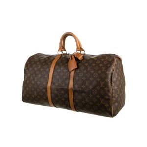 LOUIS VUITTON KEEPALL 55